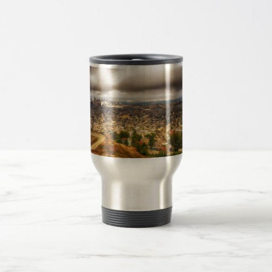 Mug De Voyage San Francisco (Centre)