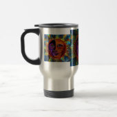 Mug De Voyage sandstonesun, sunart1, sunmornduality1 (Gauche)