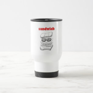 Mug De Voyage Sandwich