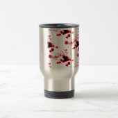 Mug De Voyage Sanglant (Centre)