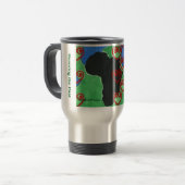 Mug De Voyage Sankofa (Devant gauche)