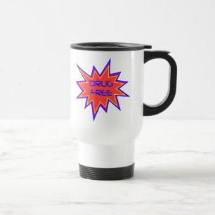 Mug De Voyage Sans drogue