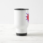 Mug De Voyage Sans drogue (Centre)