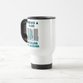 Mug De Voyage Sans prix...POTS (Devant gauche)