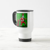 Mug De Voyage Santa Claus (Devant gauche)