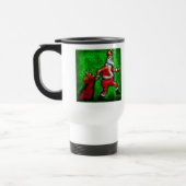 Mug De Voyage Santa Claus (Gauche)