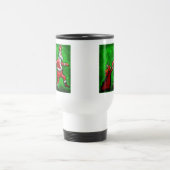 Mug De Voyage Santa Claus (Centre)