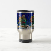 Mug De Voyage Santa Claus (Centre)