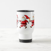 Mug De Voyage Santa Claus (Centre)