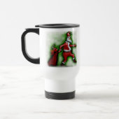 Mug De Voyage Santa Claus (Gauche)