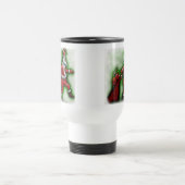 Mug De Voyage Santa Claus (Centre)