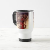 Mug De Voyage Santa Claus Arthur Rackham (Devant gauche)