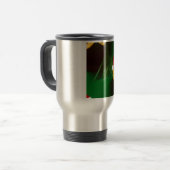 Mug De Voyage santa claus emojis (Devant gauche)
