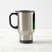Mug De Voyage santa claus emojis (Gauche)