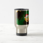 Mug De Voyage santa claus emojis (Centre)