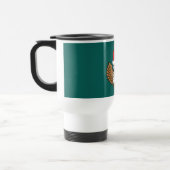 Mug De Voyage Santa Claus Owl (Gauche)