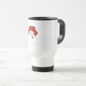 Mug De Voyage Santa Clause (Devant droit)