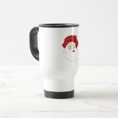 Mug De Voyage Santa Clause (Devant gauche)