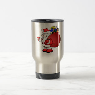 Mug De Voyage Santa Clause