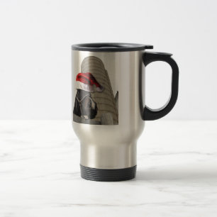 Mug De Voyage Santa Hat Horsey