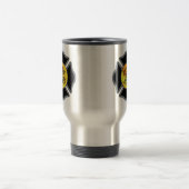 Mug De Voyage Sapeur-pompier maltais (Centre)