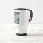 Mug De Voyage Sargasso Sea Grim Reaper & Sinking du Titanic (Devant droit)