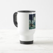 Mug De Voyage Sargasso Sea Grim Reaper & Sinking du Titanic (Devant gauche)