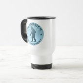 Mug De Voyage Sasquatch, Président (Devant gauche)