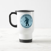 Mug De Voyage Sasquatch, Président (Gauche)