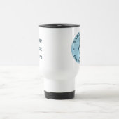 Mug De Voyage Sasquatch, Président (Centre)