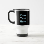 Mug De Voyage Sasquatch Security - Idaho (Gauche)