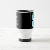 Mug De Voyage Sasquatch Security - Idaho (Centre)