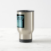 Mug De Voyage Sasquatch Security - Oregon (Centre)
