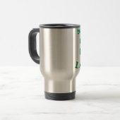 Mug De Voyage sassy lassie (Devant gauche)