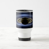 Mug De Voyage Saturne Éclipse le Soleil de Cassini Orbiter (Centre)