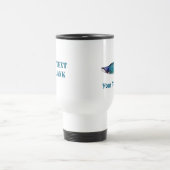 Mug De Voyage Saumon cyanotique (Centre)