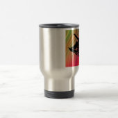 Mug De Voyage Saut à neige (Centre)