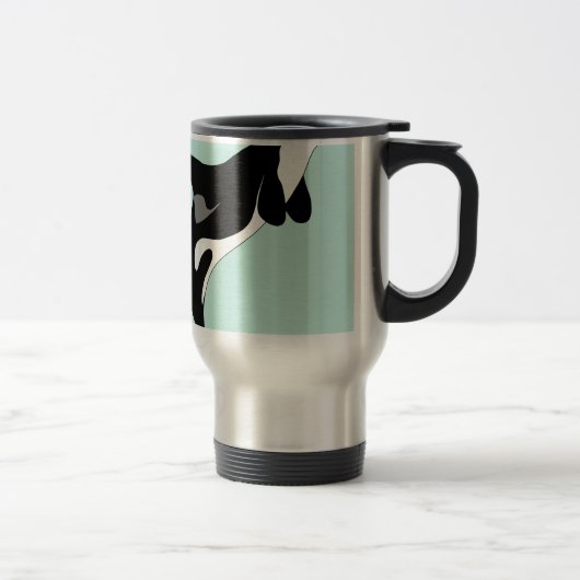 Mug De Voyage Sauter d'orque (Droit)