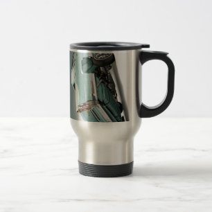 Mug De Voyage Sauterelles - voitures de coutume de n de Lowrider