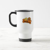 Mug De Voyage Sauveteur de SPCHS (Gauche)