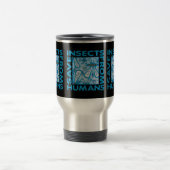 Mug De Voyage Sauvez les insectes (Centre)