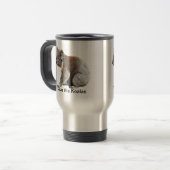 Mug De Voyage Sauvez les Koalas (Devant gauche)