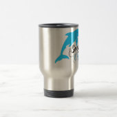 Mug De Voyage Sauvez nos océans (Centre)