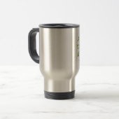 Mug De Voyage save earth planète (Devant gauche)