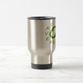 Mug De Voyage save earth planète (Centre)