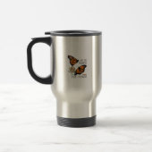 Mug De Voyage Save The Monarchs (Gauche)