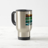 Mug De Voyage Save The Planet (Devant gauche)