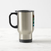 Mug De Voyage Save The Planet (Gauche)