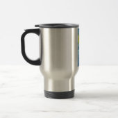 Mug De Voyage Saveurs jaunes (Gauche)