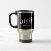 Mug De Voyage Saxophone (Gauche)